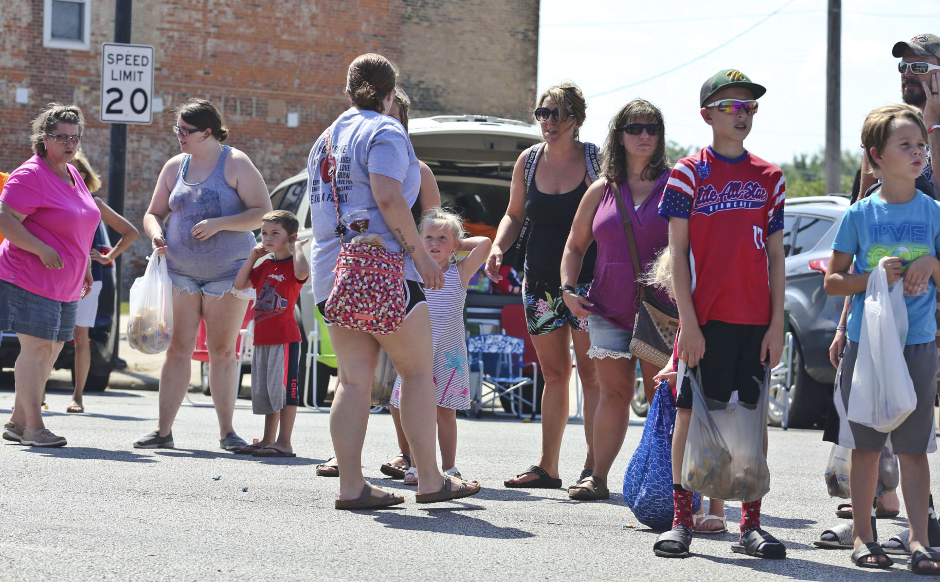 Mattoon Bagelfest 29 7.20.19